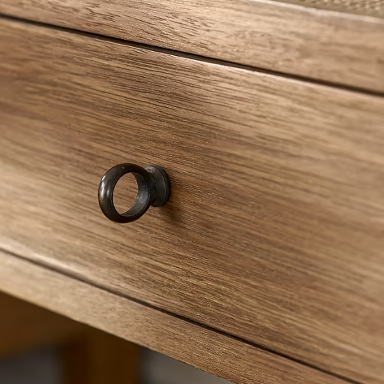 Bayur Bedside Table