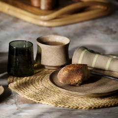 Elma Stoneware Plates