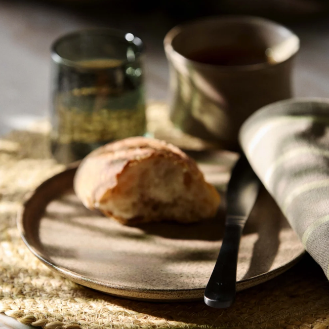 Elma Stoneware Plates