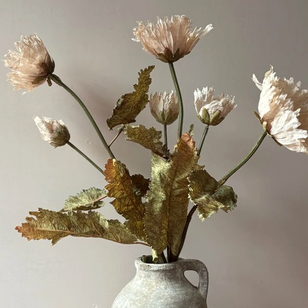 Vintage Nude Poppy