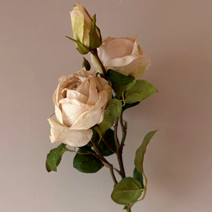 Vintage Rose Spray