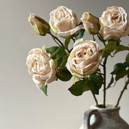 Vintage Rose Spray