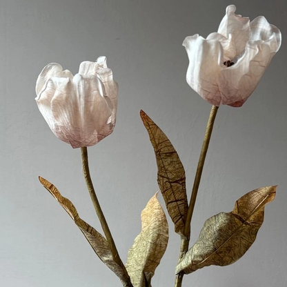 Vintage Tulip Stem