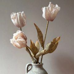Vintage Tulip Stem