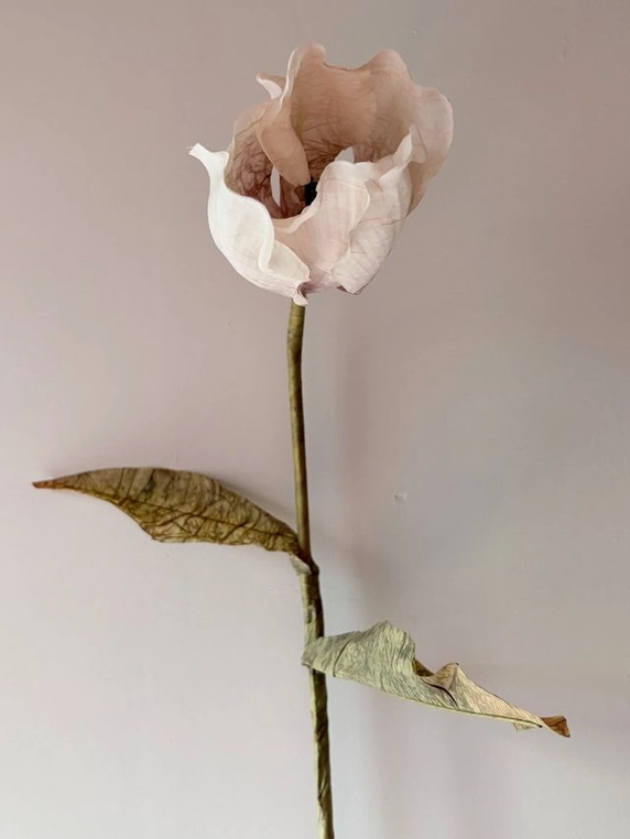 Vintage Tulip Stem