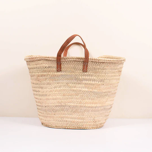 Parisienne Shopping Basket - Design Vintage