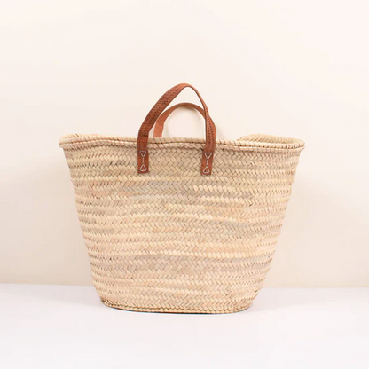 Parisienne Shopping Basket - Design Vintage