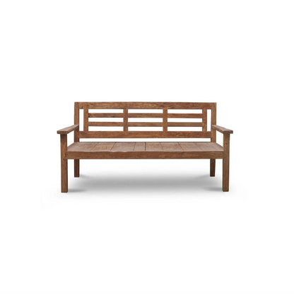 Yuni Teak Day Bed - Design Vintage