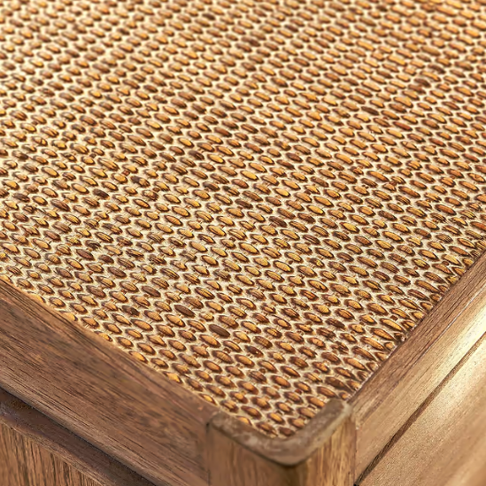 Bayur Chest of Drawers - Design Vintage