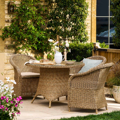 Cala Outdoor Dining Set - Design Vintage