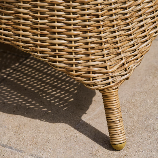 Cala Outdoor Dining Table - Design Vintage