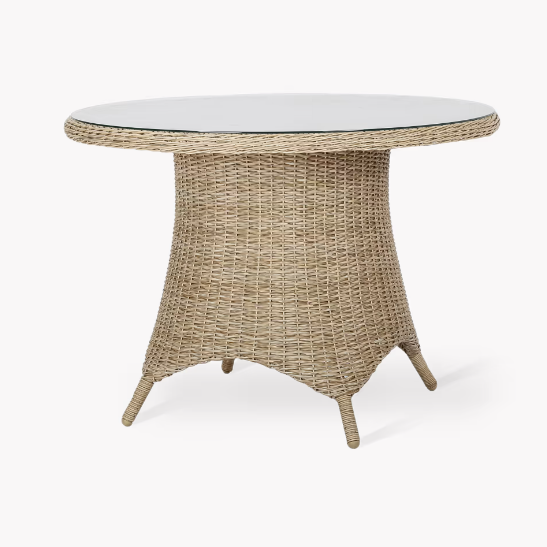 Cala Outdoor Dining Table - Design Vintage