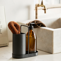 Kaki Dishwashing Stand