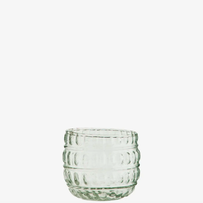 Handmade Bubble Glassware - Design Vintage