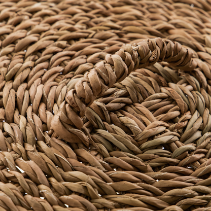 Set of Lidded Baskets - Design Vintage