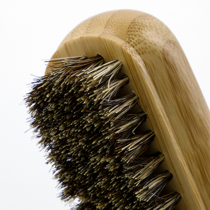 Meraki Bamboo Nail Brush - Design Vintage