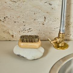 Meraki Bamboo Nail Brush