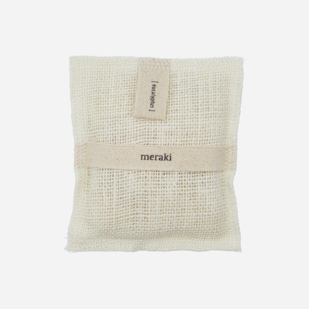 Meraki Eucalyptus Shower Mitt - Design Vintage