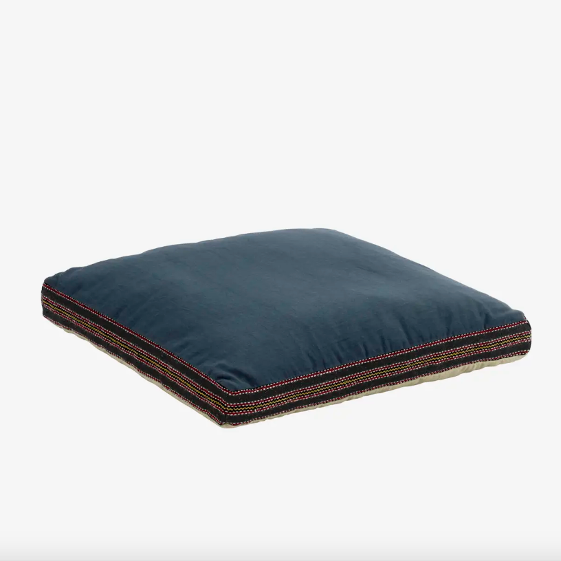 Side Stripe Seat Cushion