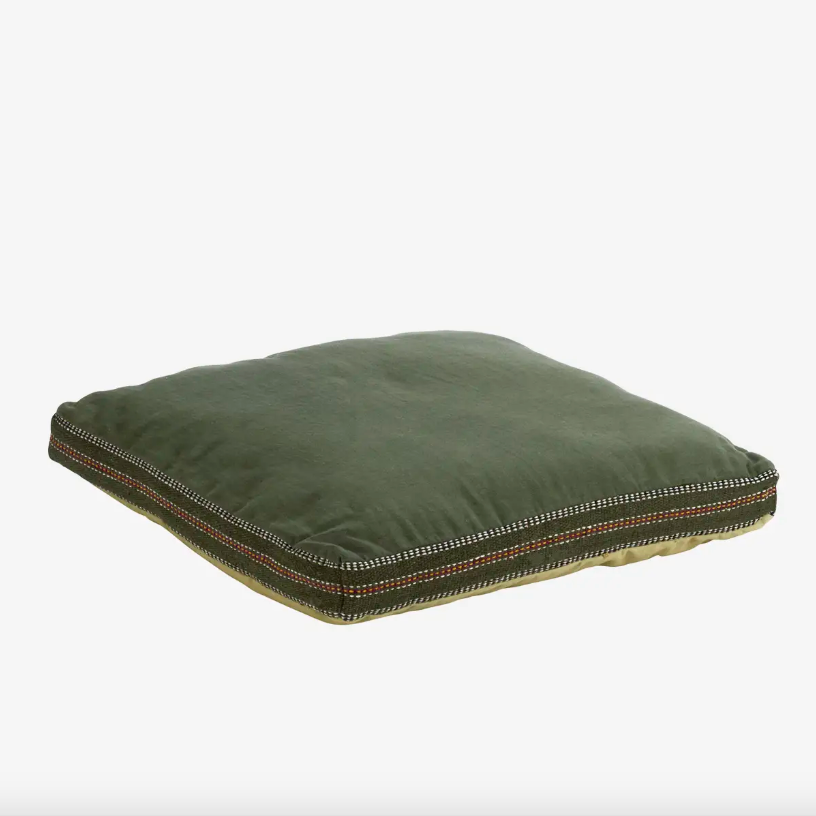 Side Stripe Seat Cushion
