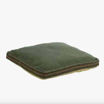 Side Stripe Seat Cushion