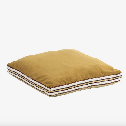 Side Stripe Seat Cushion