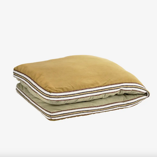 Ochre Mattress Cushion