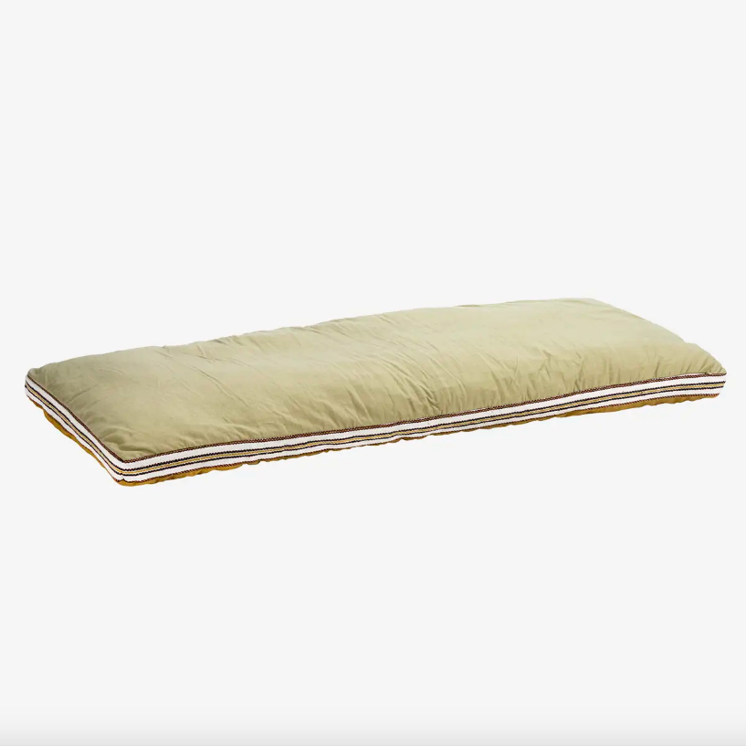 Ochre Mattress Cushion