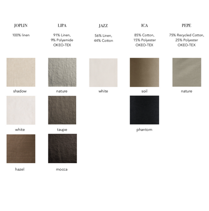 Modular Sofa Collection - Design Vintage