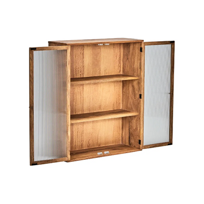 Holm Wall Cabinet - Design Vintage