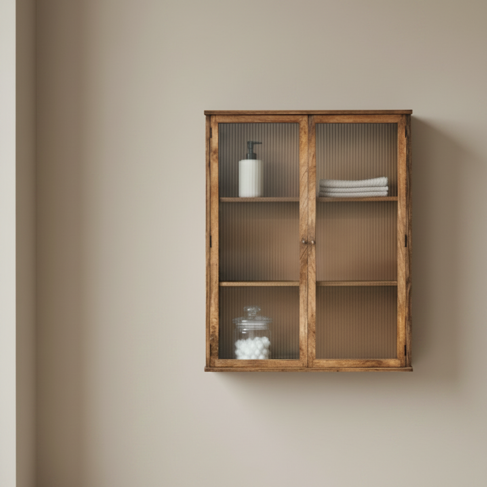 Holm Wall Cabinet