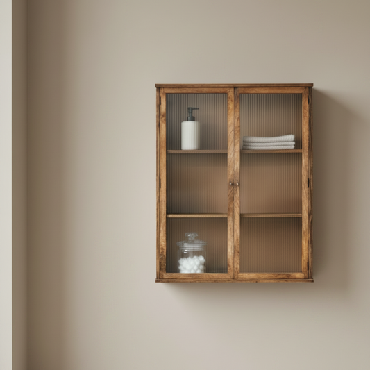 Holm Wall Cabinet