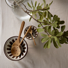 Citra Teak Serving Set