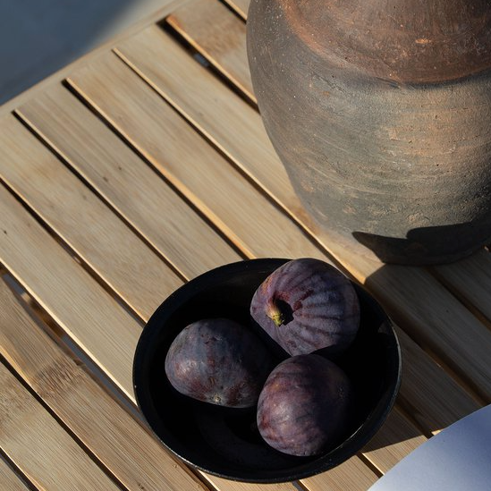 Vintage Clay Bowl - Design Vintage