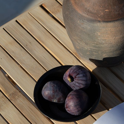 Vintage Clay Bowl - Design Vintage