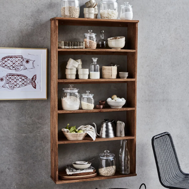 Holm Wall Hung Shelving - Design Vintage