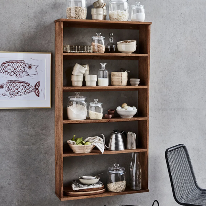 Holm Wall Hung Shelving - Design Vintage
