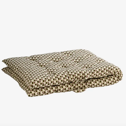 Botanic Mattress Cushion - Design Vintage