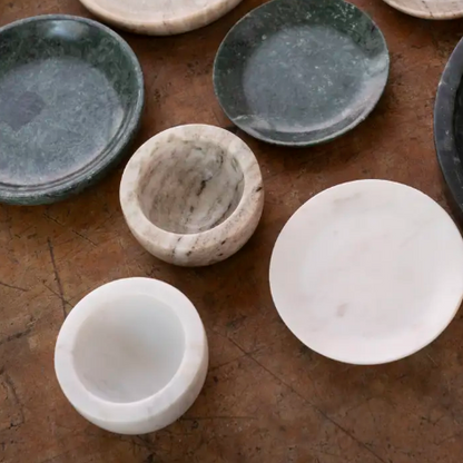 Mini Marble Bowl - Design Vintage