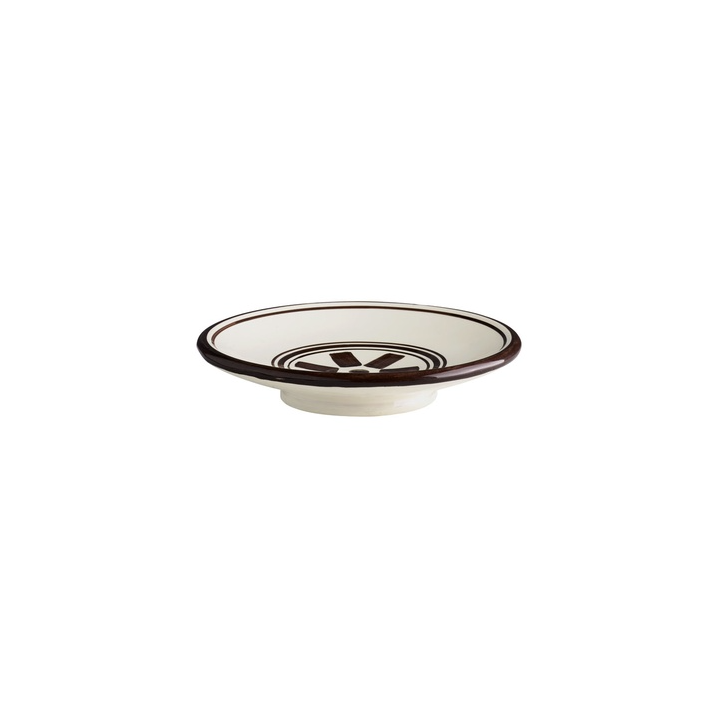 Moroccan Mocha Plate