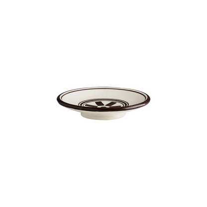 Moroccan Mocha Plate