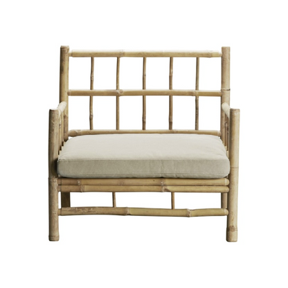 Ella Bamboo Armchair