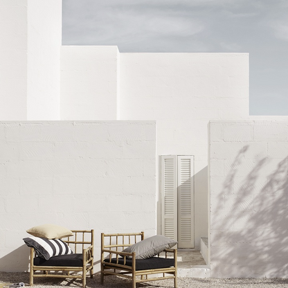 Ella Bamboo Armchair