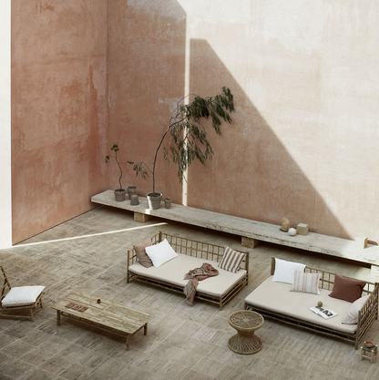 Bamboo Day Bed