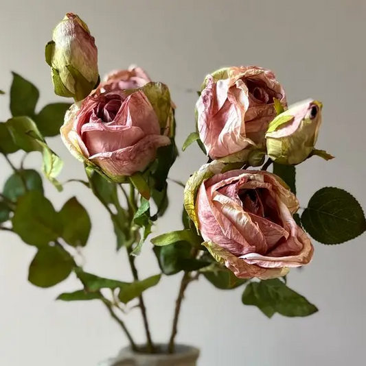 Vintage Rose Spray