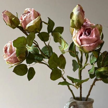 Vintage Rose Spray