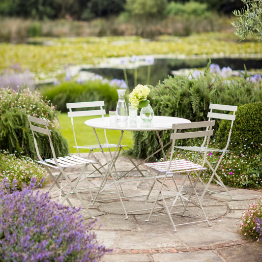 Clay Bistro Dining Set - Design Vintage
