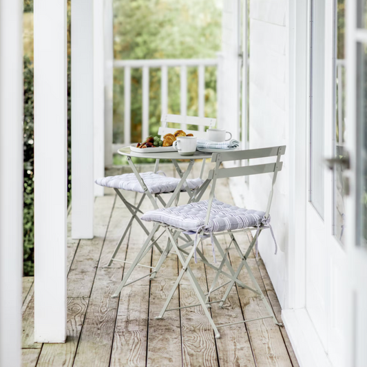 Clay Cafe Bistro Set - Design Vintage