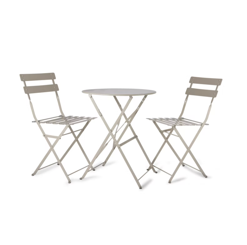Clay Cafe Bistro Set - Design Vintage