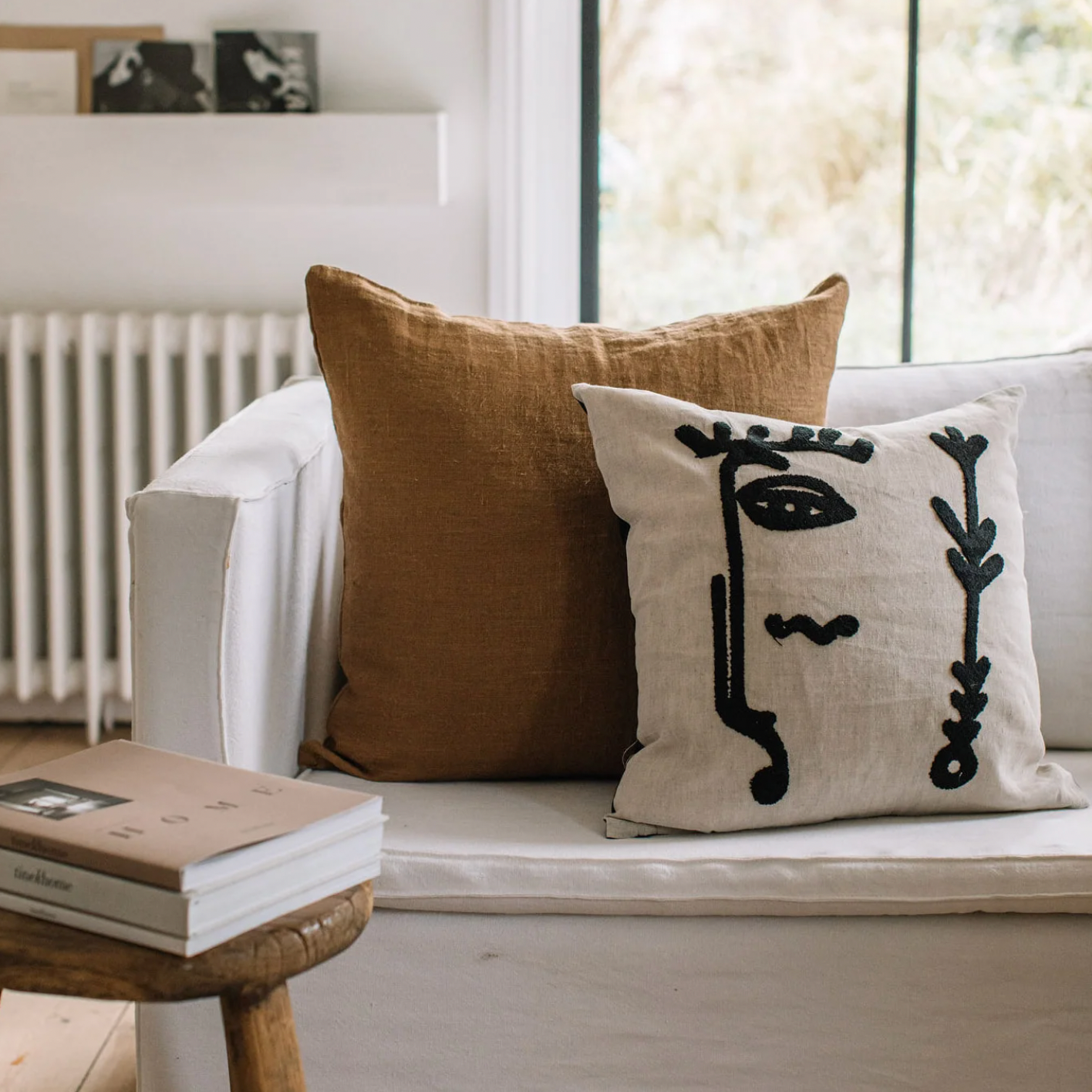 Inga Cushion - Design Vintage